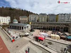 Pronájem bytu 1+kk, Mariánské Lázně, Nehrova, 35 m2