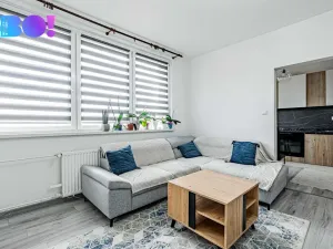 Prodej bytu 2+1, Třinec, Sosnová, 44 m2