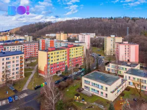 Prodej bytu 2+1, Třinec, Sosnová, 44 m2