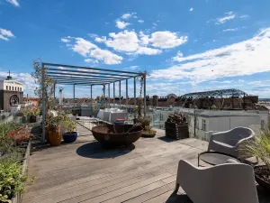 Pronájem bytu 4+kk, Praha - Vinohrady, Laubova, 260 m2