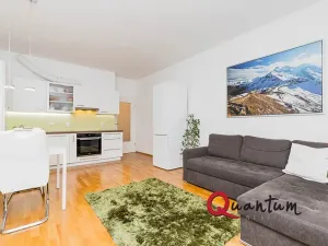 Pronájem bytu 2+kk, Praha - Hlubočepy, Devonská, 53 m2