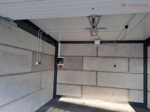 Pronájem garáže, Studénka - Butovice, Tovární, 20 m2