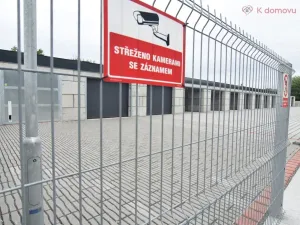 Pronájem garáže, Studénka - Butovice, Tovární, 20 m2