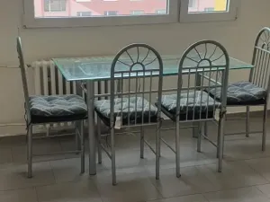 Pronájem bytu 1+1, Jirkov, Krušnohorská, 35 m2