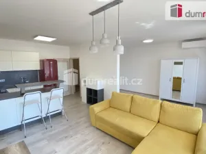 Pronájem bytu 2+kk, Praha - Modřany, Soukalova, 50 m2