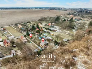 Prodej zahrady, Znojmo, 413 m2