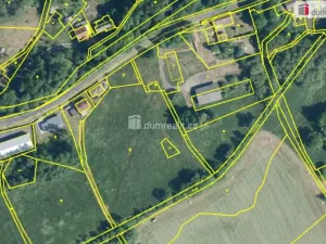 Prodej pozemku pro bydlení, Hroznětín - Bystřice, 14589 m2