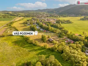 Prodej pozemku pro bydlení, Hroznětín - Bystřice, 14589 m2