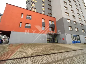 Pronájem bytu 1+kk, Praha - Krč, Antala Staška, 35 m2