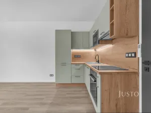 Pronájem bytu 2+kk, Praha - Šeberov, Na proutcích, 45 m2
