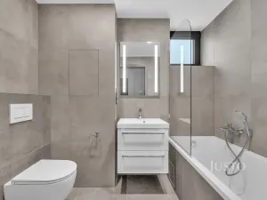 Pronájem bytu 2+kk, Praha - Šeberov, Na proutcích, 45 m2
