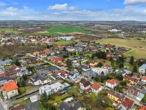 Pronájem bytu 2+kk, Praha - Šeberov, Na proutcích, 45 m2