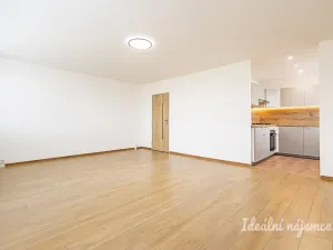 Pronájem bytu 3+1, Praha - Michle, Při trati, 75 m2