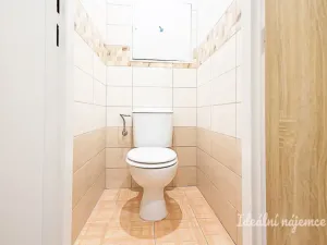 Pronájem bytu 3+1, Praha - Michle, Při trati, 75 m2