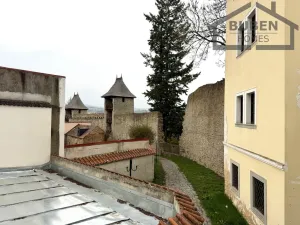 Pronájem bytu 2+1, Tachov, Husitská, 50 m2