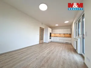 Pronájem bytu 3+kk, Praha - Hlubočepy, Fabiánové, 63 m2