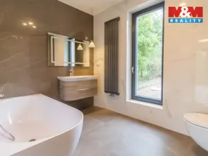 Pronájem rodinného domu, Praha - Suchdol, Nad spáleným mlýnem, 270 m2