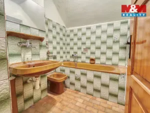 Prodej rodinného domu, Klatovy - Klatovy II, Procházkova, 155 m2