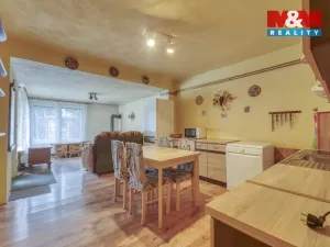 Prodej rodinného domu, Čistá, 92 m2
