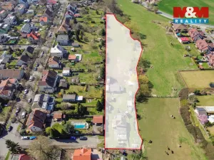 Prodej pozemku pro bydlení, Plzeň - Újezd, 6691 m2