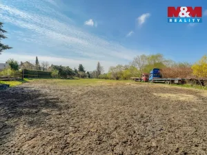 Prodej pozemku pro bydlení, Plzeň - Újezd, 6691 m2