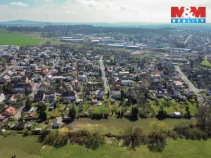 Prodej pozemku pro bydlení, Plzeň - Újezd, 6691 m2