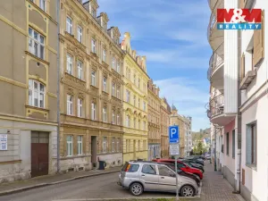 Prodej bytu 3+kk, Karlovy Vary, Raisova, 72 m2