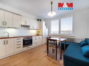 Prodej bytu 1+1, Polička - Horní Předměstí, M. Bureše, 37 m2