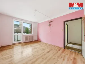 Prodej bytu 2+1, Mohelnice, nám. Kosmonautů, 54 m2