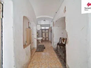 Prodej rodinného domu, Týnec nad Labem, Krále Jiřího, 58 m2