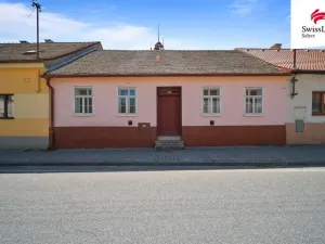 Prodej rodinného domu, Týnec nad Labem, Krále Jiřího, 58 m2