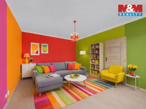 Prodej bytu 2+1, Praha - Vršovice, Arménská, 54 m2