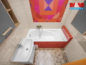 Prodej bytu 2+1, Praha - Vršovice, Arménská, 54 m2