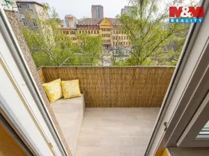 Prodej bytu 2+1, Praha - Vršovice, Arménská, 54 m2