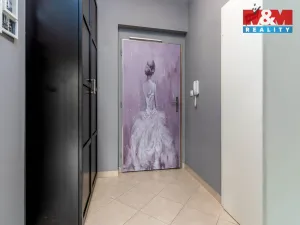 Prodej bytu 2+kk, Praha - Horní Měcholupy, Mantovská, 50 m2