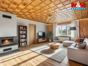 Prodej rodinného domu, Osečná, U Potoka, 170 m2