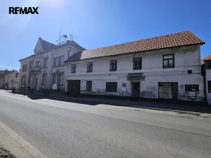 Pronájem skladu, Čečelice, Všetatská, 70 m2