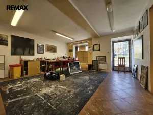 Pronájem skladu, Čečelice, Všetatská, 70 m2