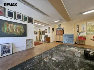 Pronájem skladu, Čečelice, Všetatská, 70 m2