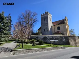 Pronájem skladu, Čečelice, Všetatská, 70 m2