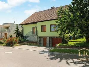 Prodej rodinného domu, Prosiměřice, 237 m2