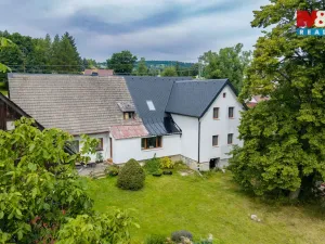 Prodej rodinného domu, Pěnčín, 323 m2