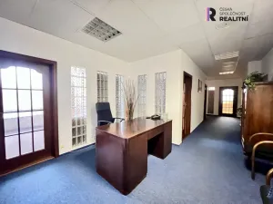 Pronájem kanceláře, Brno - Zábrdovice, Příkop, 16 m2