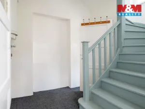 Prodej rodinného domu, Hluboká nad Vltavou, Svat. Čecha, 160 m2