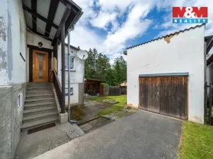 Prodej rodinného domu, Zbiroh, Bezručova, 77 m2