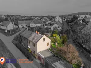 Prodej rodinného domu, Šternberk, Babická, 137 m2