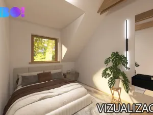 Prodej rodinného domu, Plumlov, Běliska, 100 m2