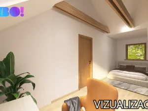 Prodej rodinného domu, Plumlov, Běliska, 100 m2