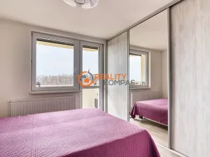 Prodej bytu 2+1, Hodonín, I. Olbrachta, 52 m2