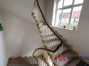 Pronájem bytu 2+kk, Praha - Břevnov, Bělohorská, 44 m2